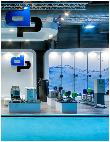Delta P Tech Sp. z o.o. przedstawiciel DP-Pumps w Polsce